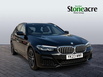 Used BMW 5 Series 2023 for sale - 78821885: Photo