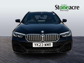 Used BMW 5 Series 2023 for sale - 78821885: Photo