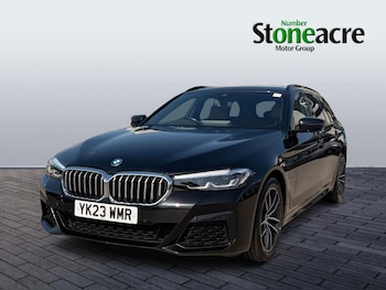 Used BMW 5 Series 2023 for sale - 78821885: Photo