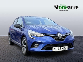 Renault Clio feature image