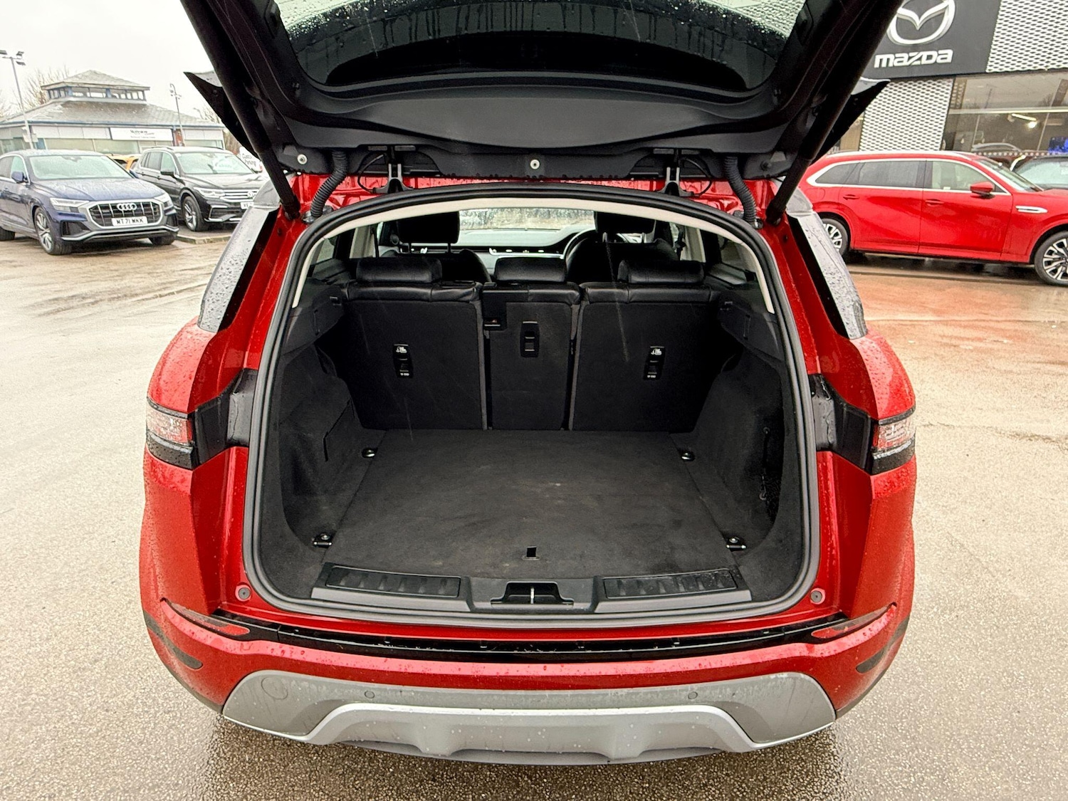 Used Land Rover Range Rover Evoque 2019 for sale - 78072185: Photo 19