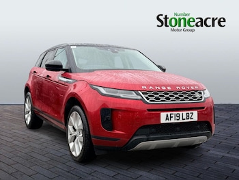 Land Rover Range Rover Evoque feature image