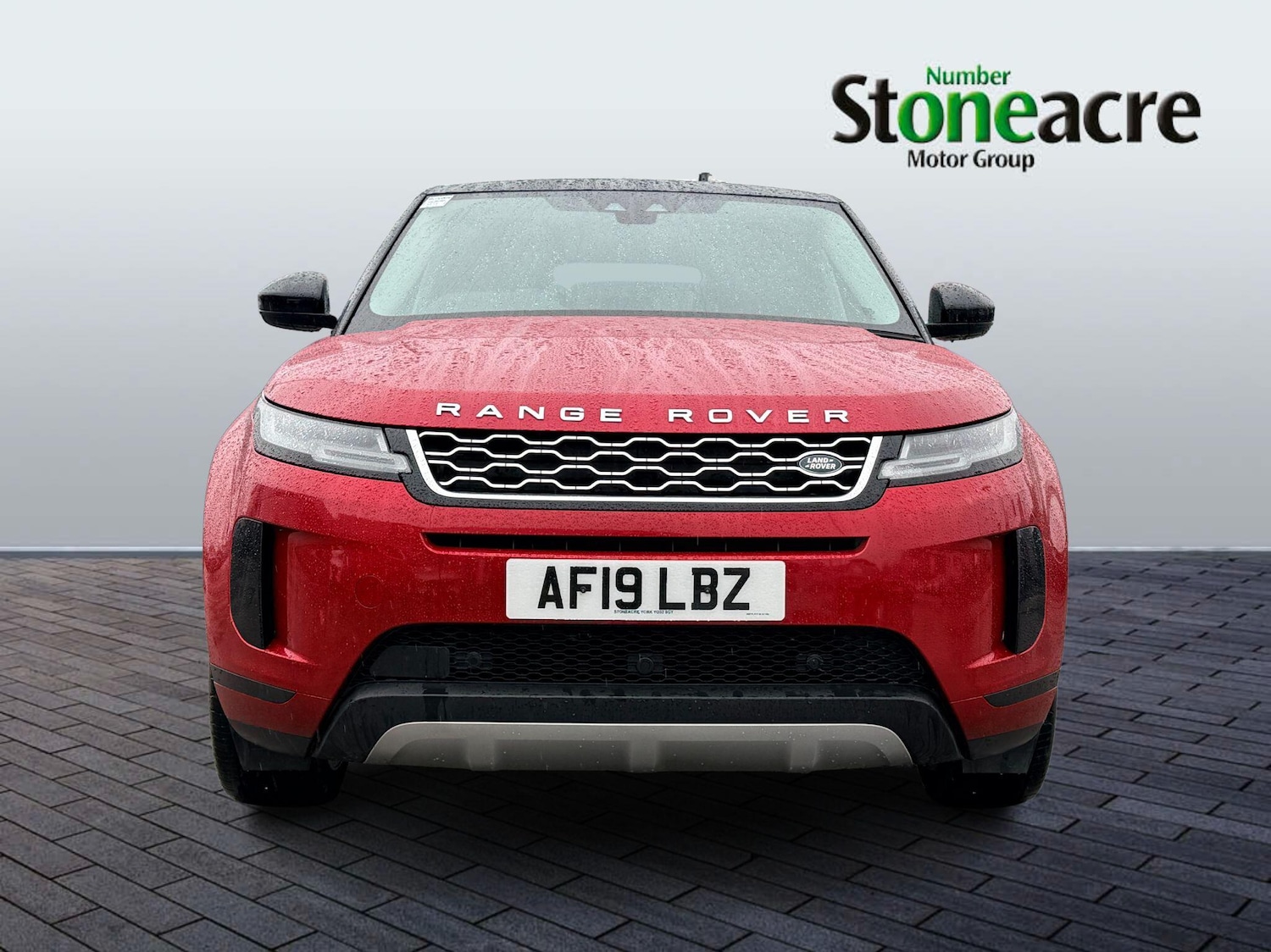 Used Land Rover Range Rover Evoque 2019 for sale - 78072185: Photo 2
