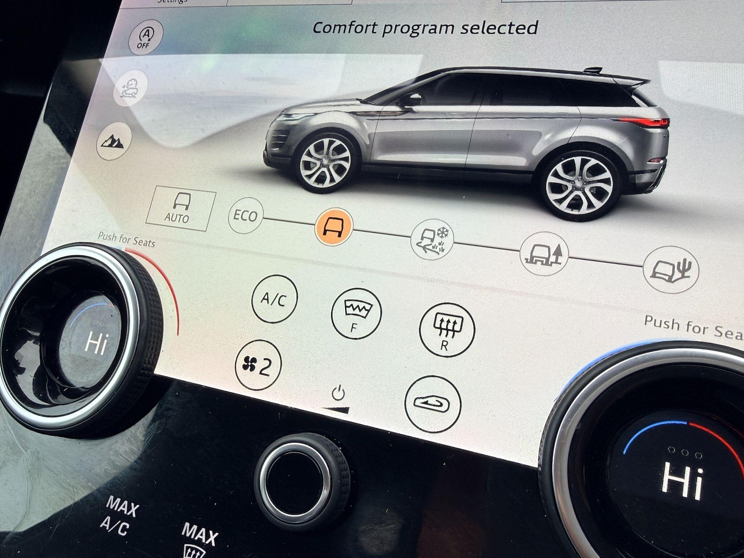 Used Land Rover Range Rover Evoque 2019 for sale - 78072185: Photo 22