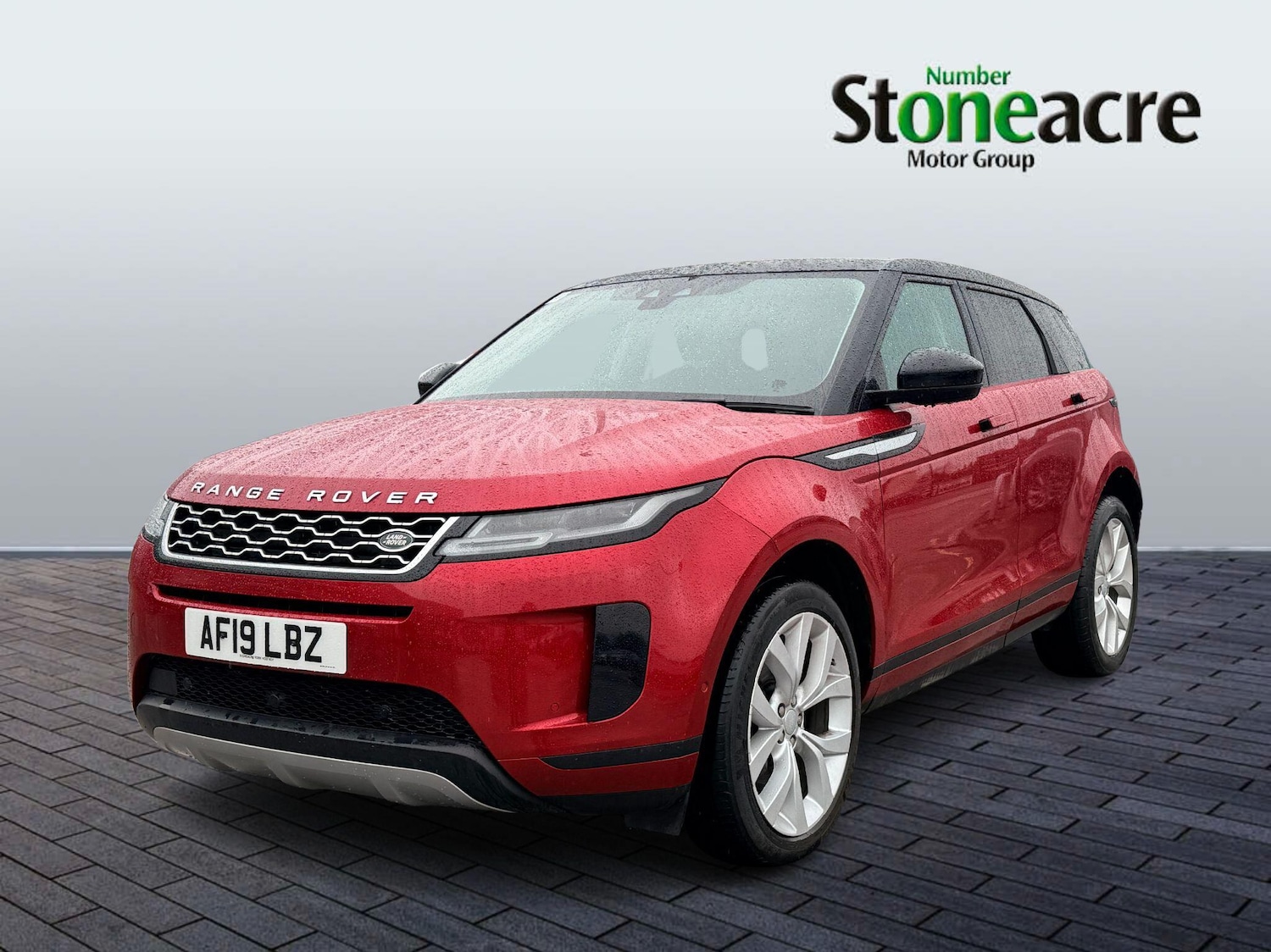 Used Land Rover Range Rover Evoque 2019 for sale - 78072185: Photo 3