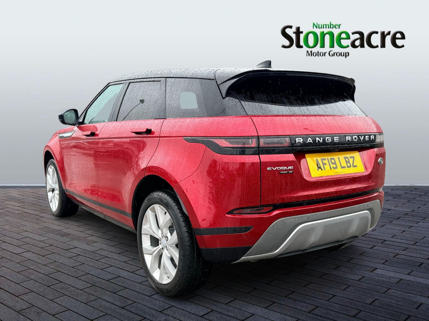 Used Land Rover Range Rover Evoque 2019 for sale - 78072185: Photo 4