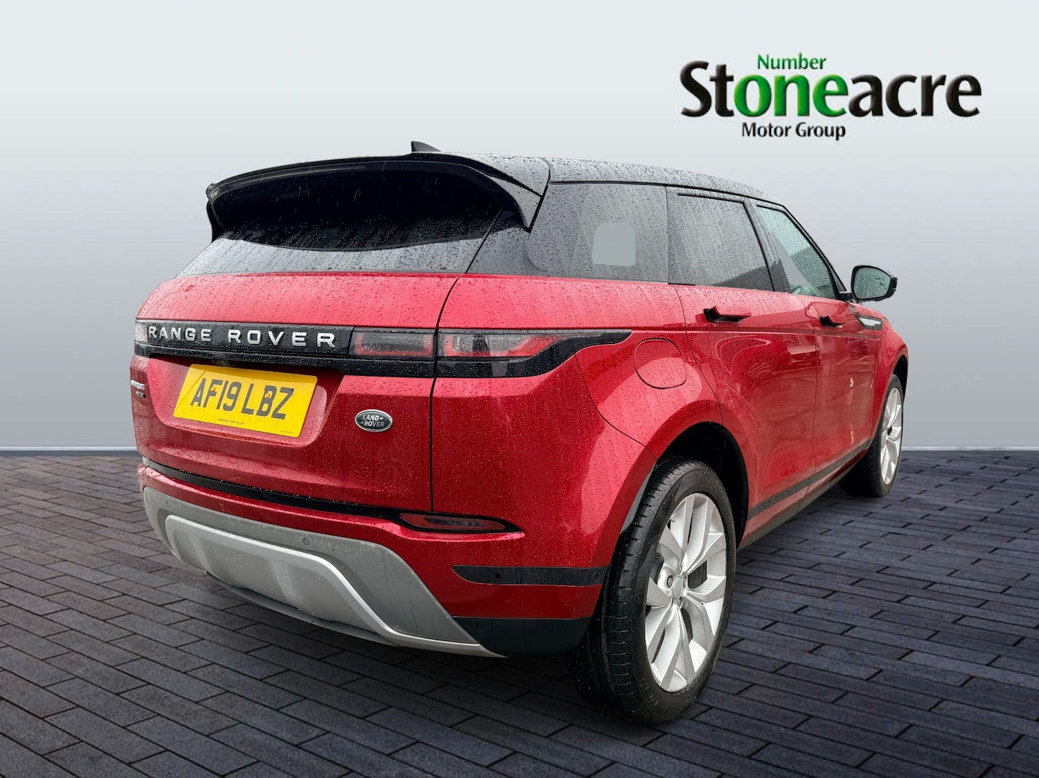 Used Land Rover Range Rover Evoque 2019 for sale - 78072185: Photo 8