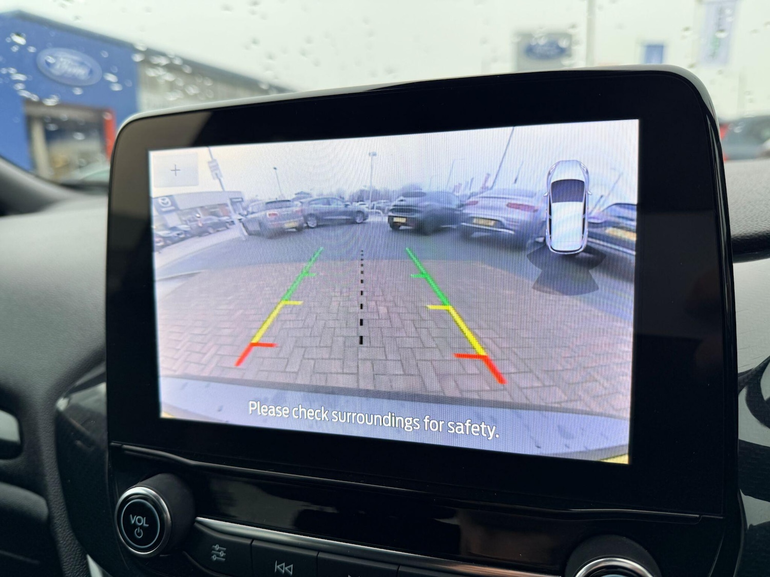 Used Ford Fiesta 2023 for sale - 77658882: Photo 16