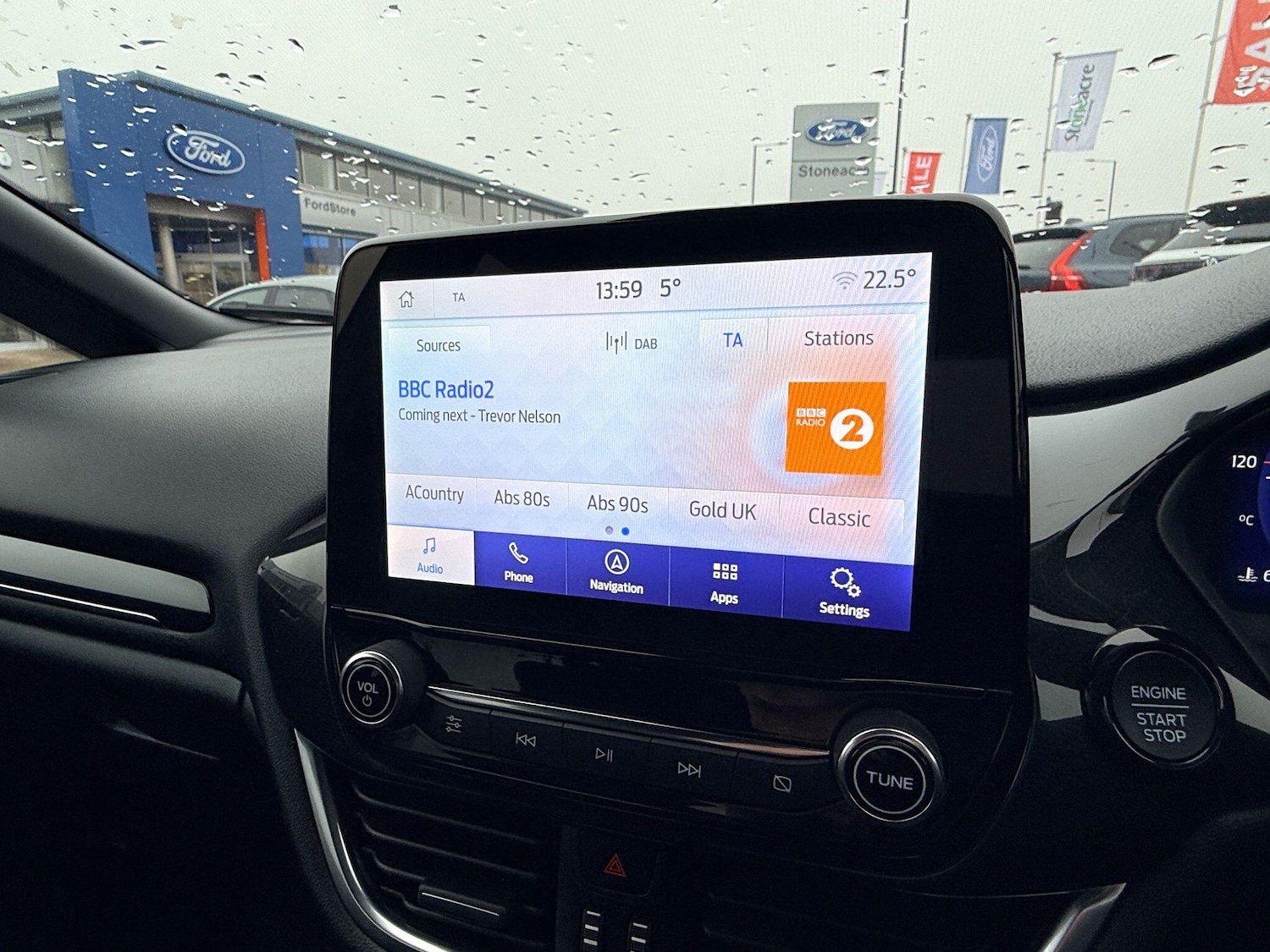 Used Ford Fiesta 2023 for sale - 77658882: Photo 17