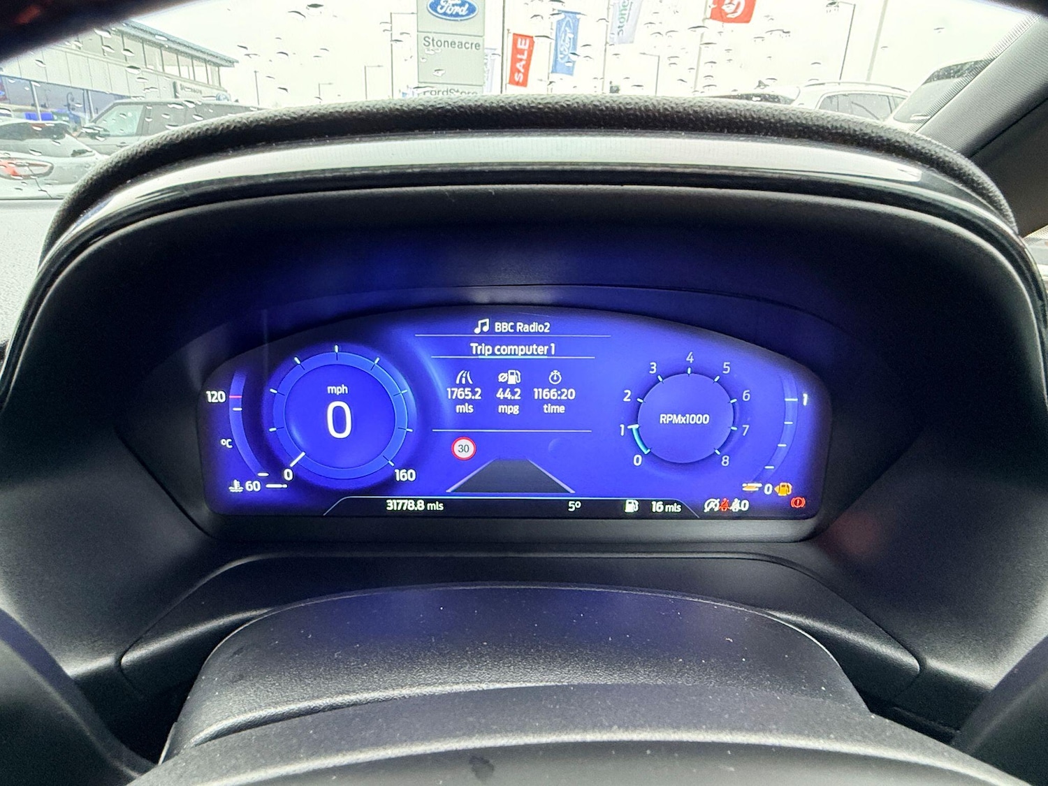 Used Ford Fiesta 2023 for sale - 77658882: Photo 19