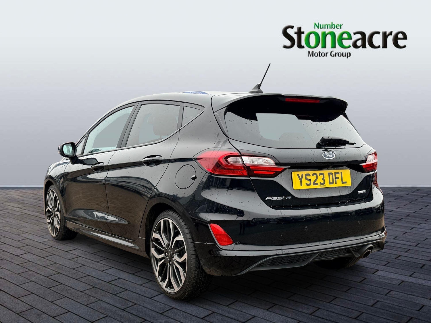 Used Ford Fiesta 2023 for sale - 77658882: Photo 4