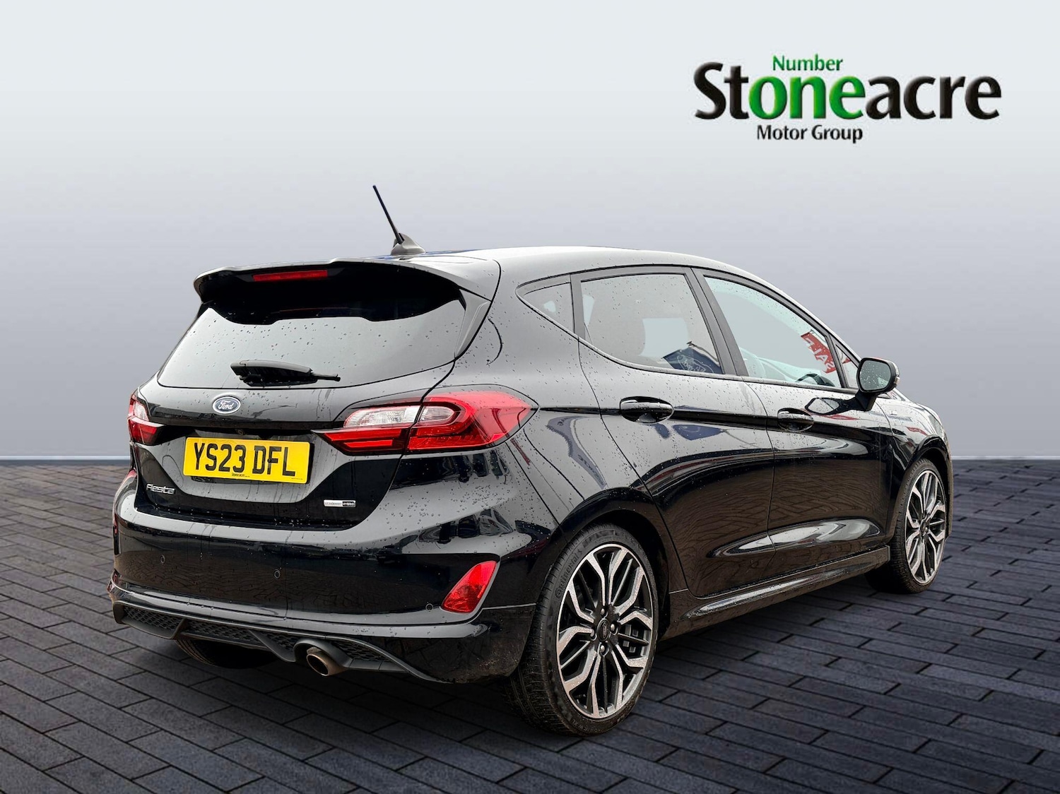 Used Ford Fiesta 2023 for sale - 77658882: Photo 8