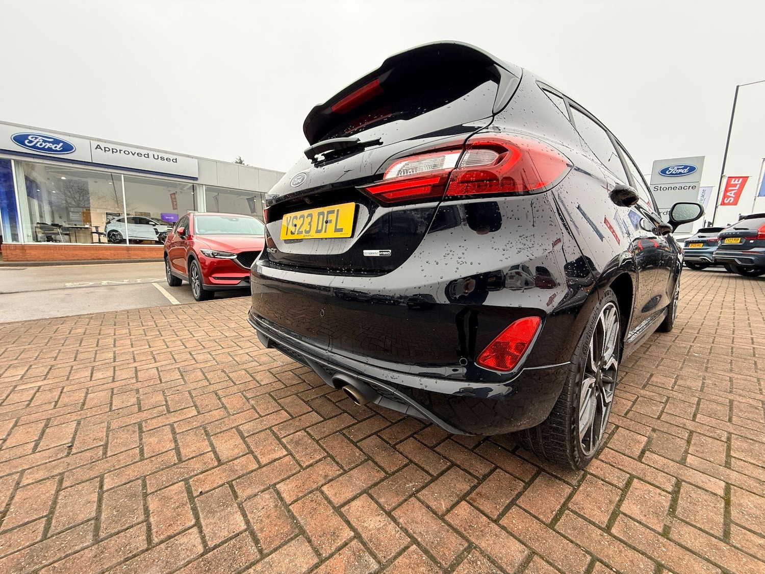 Used Ford Fiesta 2023 for sale - 77658882: Photo 9