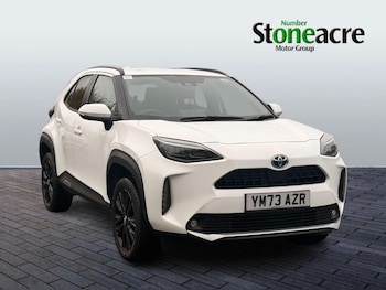 2023 (73) - 1.5 Hybrid Design 5dr CVT