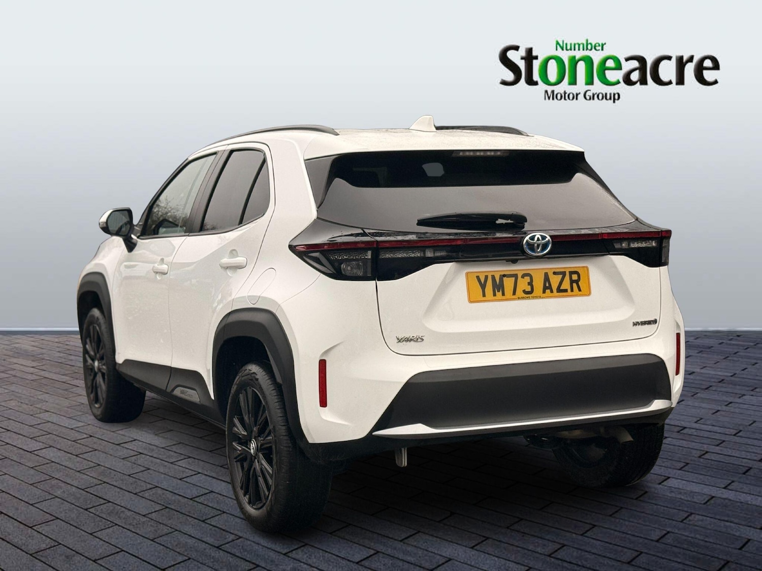 Used Toyota Yaris Cross 2023 for sale - 77091384: Photo 4