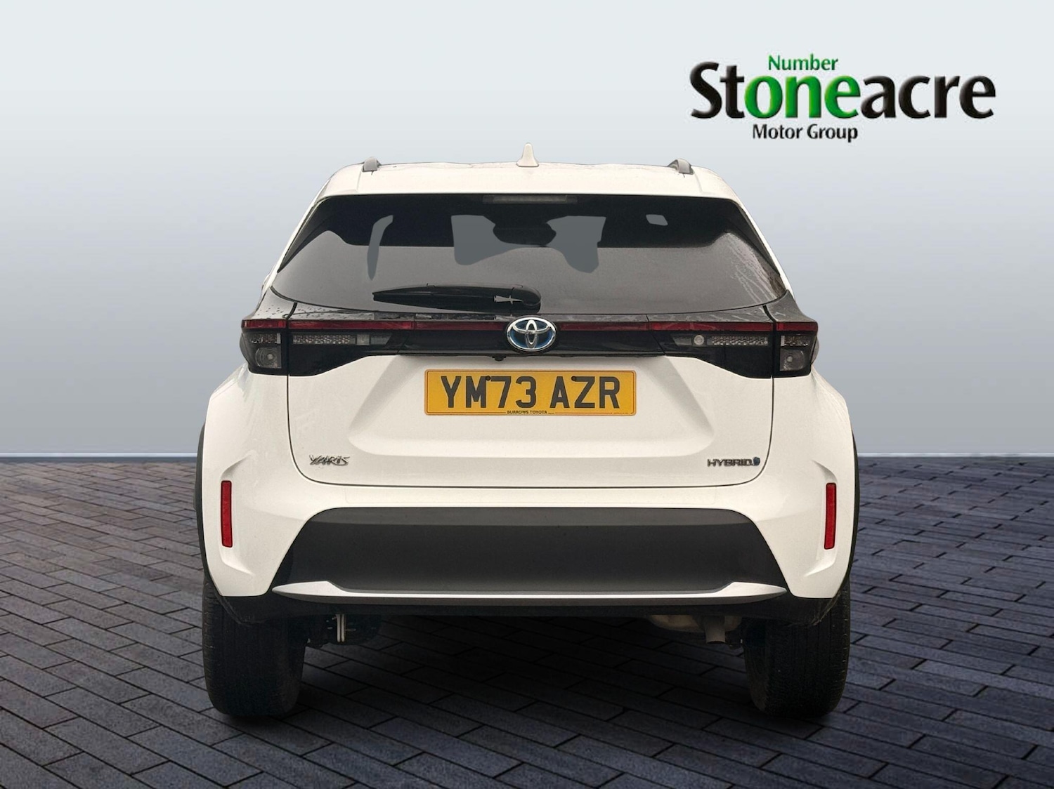 Used Toyota Yaris Cross 2023 for sale - 77091384: Photo 6