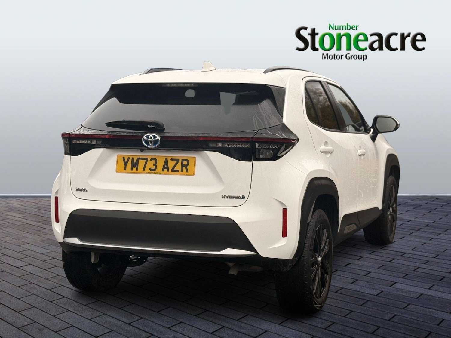 Used Toyota Yaris Cross 2023 for sale - 77091384: Photo 8