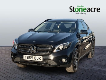 Used Mercedes-Benz GLA 2019 for sale - 76839855: Photo