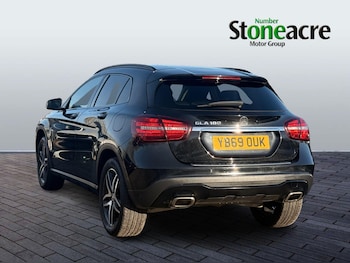 Used Mercedes-Benz GLA 2019 for sale - 76839855: Photo