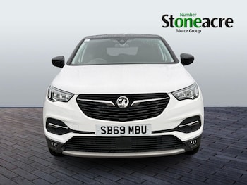 Used Vauxhall Grandland X 2020 for sale - 75563382: Photo