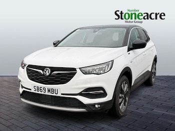 Used Vauxhall Grandland X 2020 for sale - 75563382: Photo