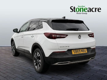 Used Vauxhall Grandland X 2020 for sale - 75563382: Photo