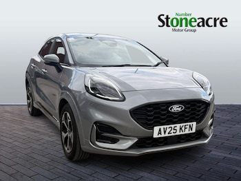 Used Ford Puma 2025 for sale - 79401125: Photo