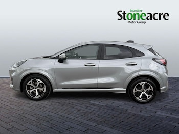 Used Ford Puma 2025 for sale - 79401125: Photo