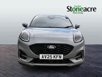 Used Ford Puma 2025 for sale - 79401125: Photo