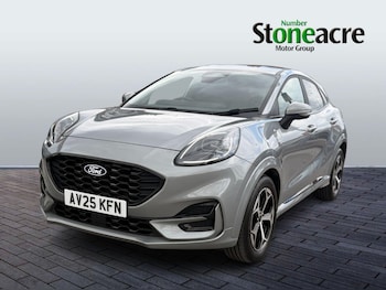 Used Ford Puma 2025 for sale - 79401125: Photo