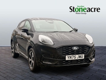 2025 (75) - 1.0 EcoBoost Hybrid mHEV ST-Line 5dr