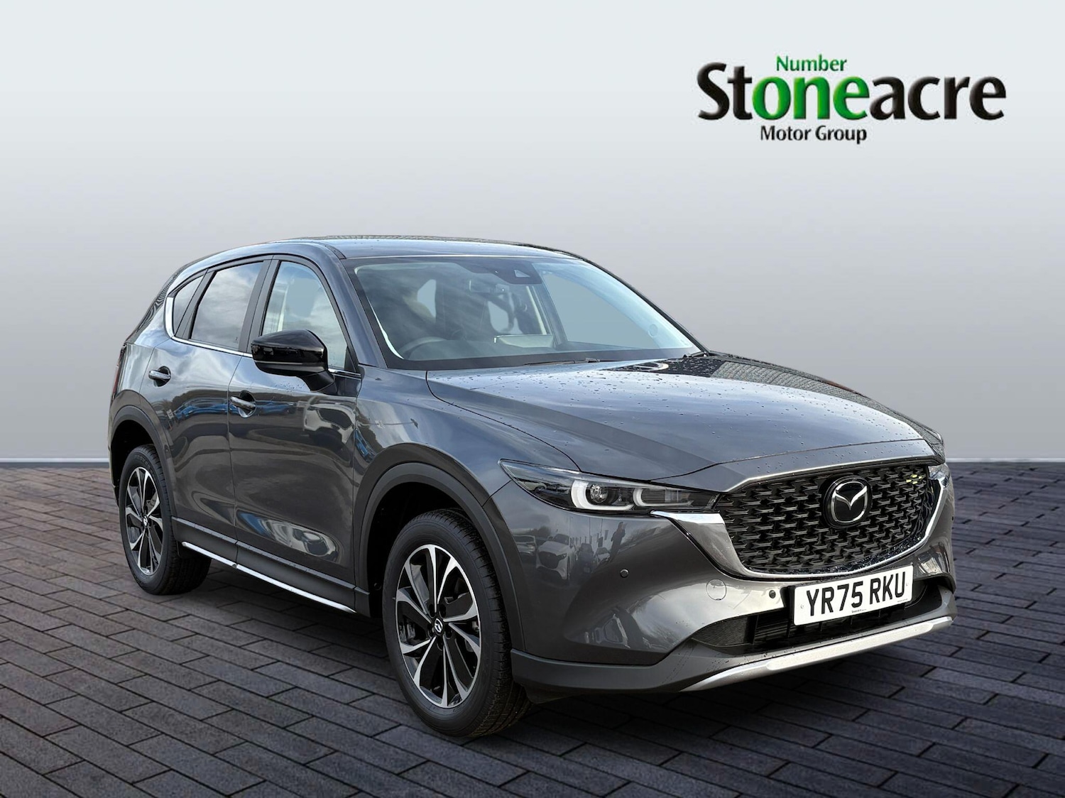 Used Mazda CX-5 2025 for sale - 76645491: Photo 1