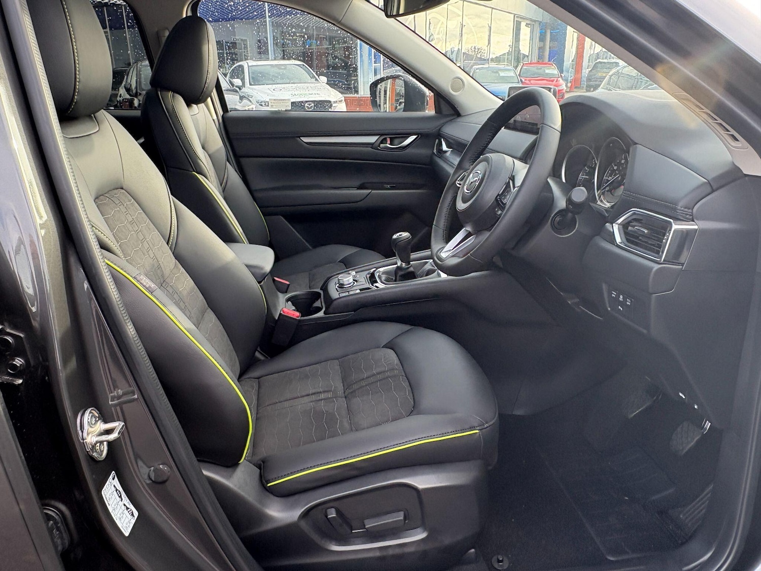 Used Mazda CX-5 2025 for sale - 76645491: Photo 10