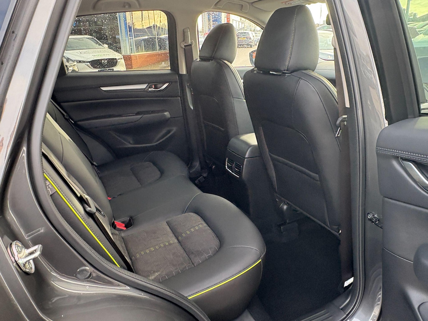 Used Mazda CX-5 2025 for sale - 76645491: Photo 11