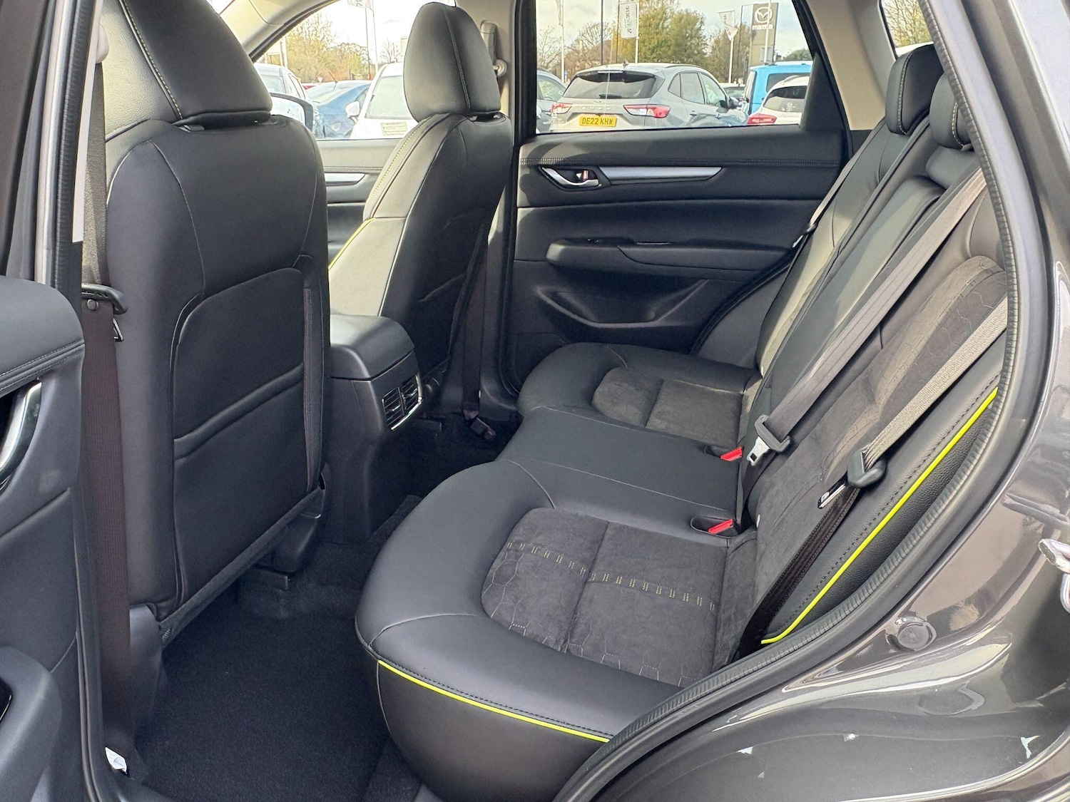 Used Mazda CX-5 2025 for sale - 76645491: Photo 12