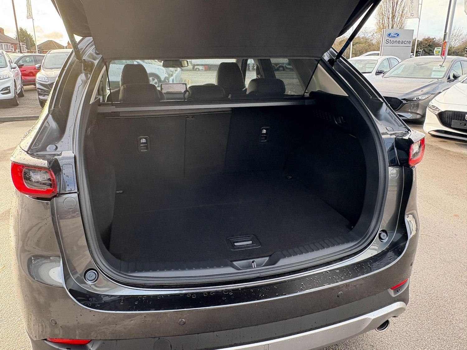 Used Mazda CX-5 2025 for sale - 76645491: Photo 24