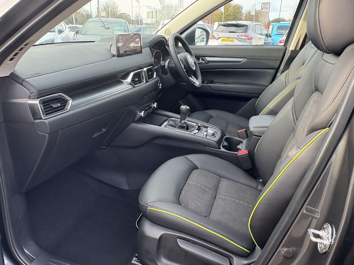 Used Mazda CX-5 2025 for sale - 76645491: Photo 25