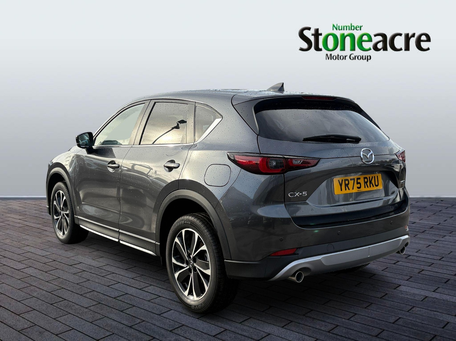 Used Mazda CX-5 2025 for sale - 76645491: Photo 4