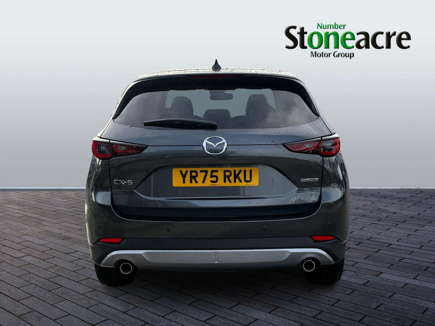 Used Mazda CX-5 2025 for sale - 76645491: Photo 6