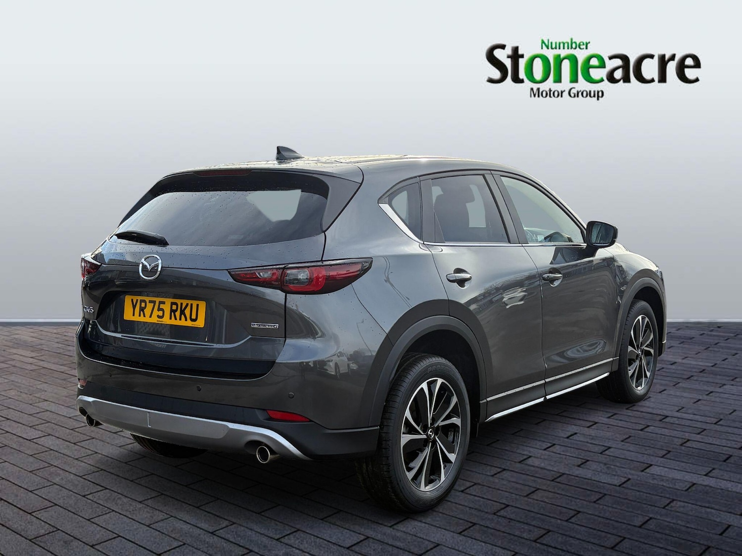 Used Mazda CX-5 2025 for sale - 76645491: Photo 8