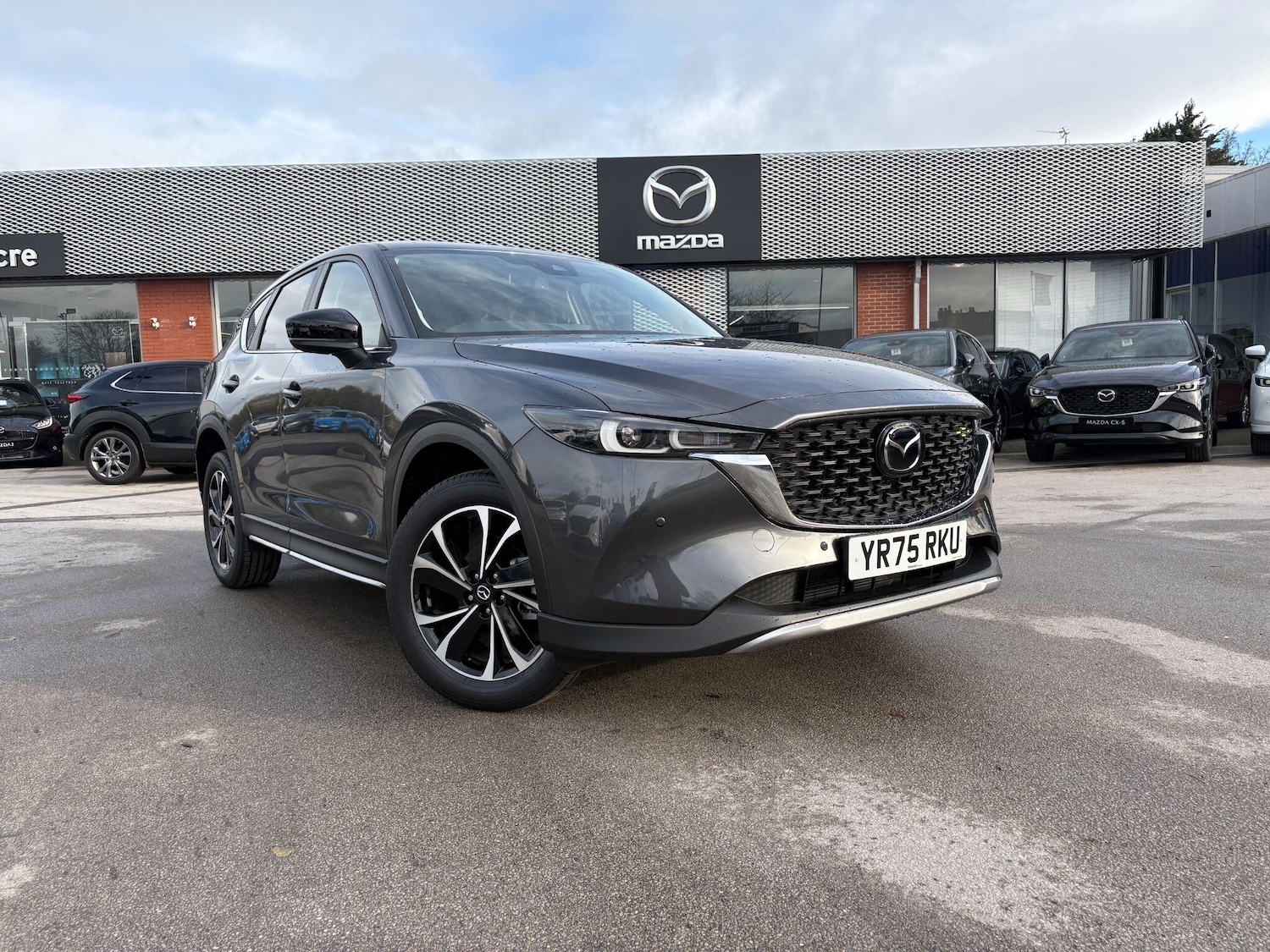 Used Mazda CX-5 2025 for sale - 76645491: Photo 9