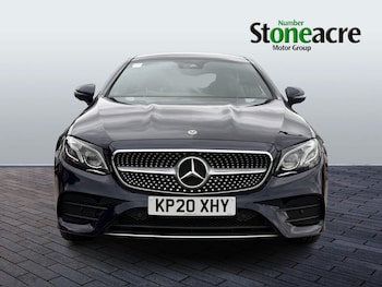 Used Mercedes-Benz E-Class 2020 for sale - 75884002: Photo