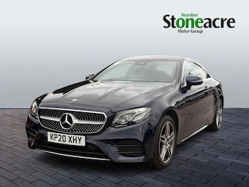 Used Mercedes-Benz E-Class 2020 for sale - 75884002: Photo