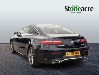 Used Mercedes-Benz E-Class 2020 for sale - 75884002: Photo