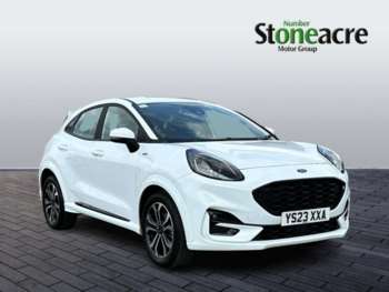 2023 (23) - Puma ST-Line 5 Door 1.0L EcoBoost 125PS mHEV 6 Speed Manual