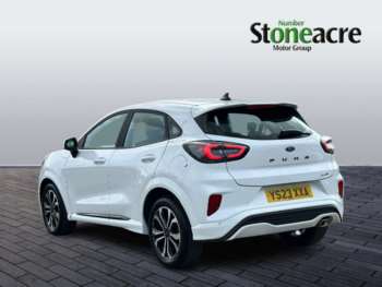 Used Ford Puma 2023 for sale - 74887840: Photo