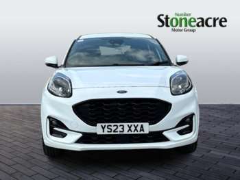 Used Ford Puma 2023 for sale - 74887840: Photo