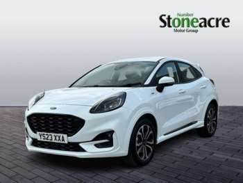 Used Ford Puma 2023 for sale - 74887840: Photo