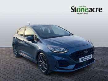 2022 (72) - 1.0T EcoBoost MHEV ST-Line Edition Euro 6 (s/s) 5dr