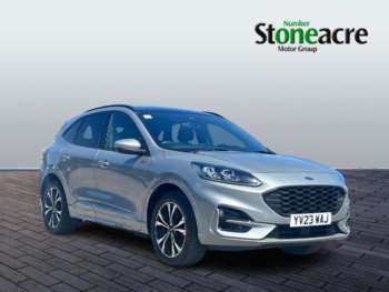 2023 (23) - Kuga ST-Line X Edition 5 door 2.5 Duratec PHEV 225PS FWD CVT Automatic